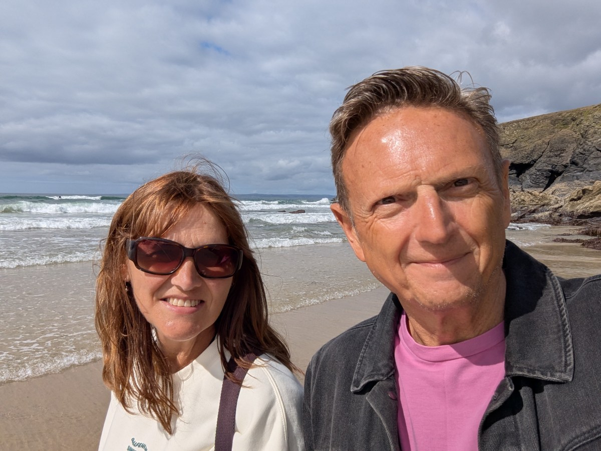 South West England Meandering week&nbsp;3.
